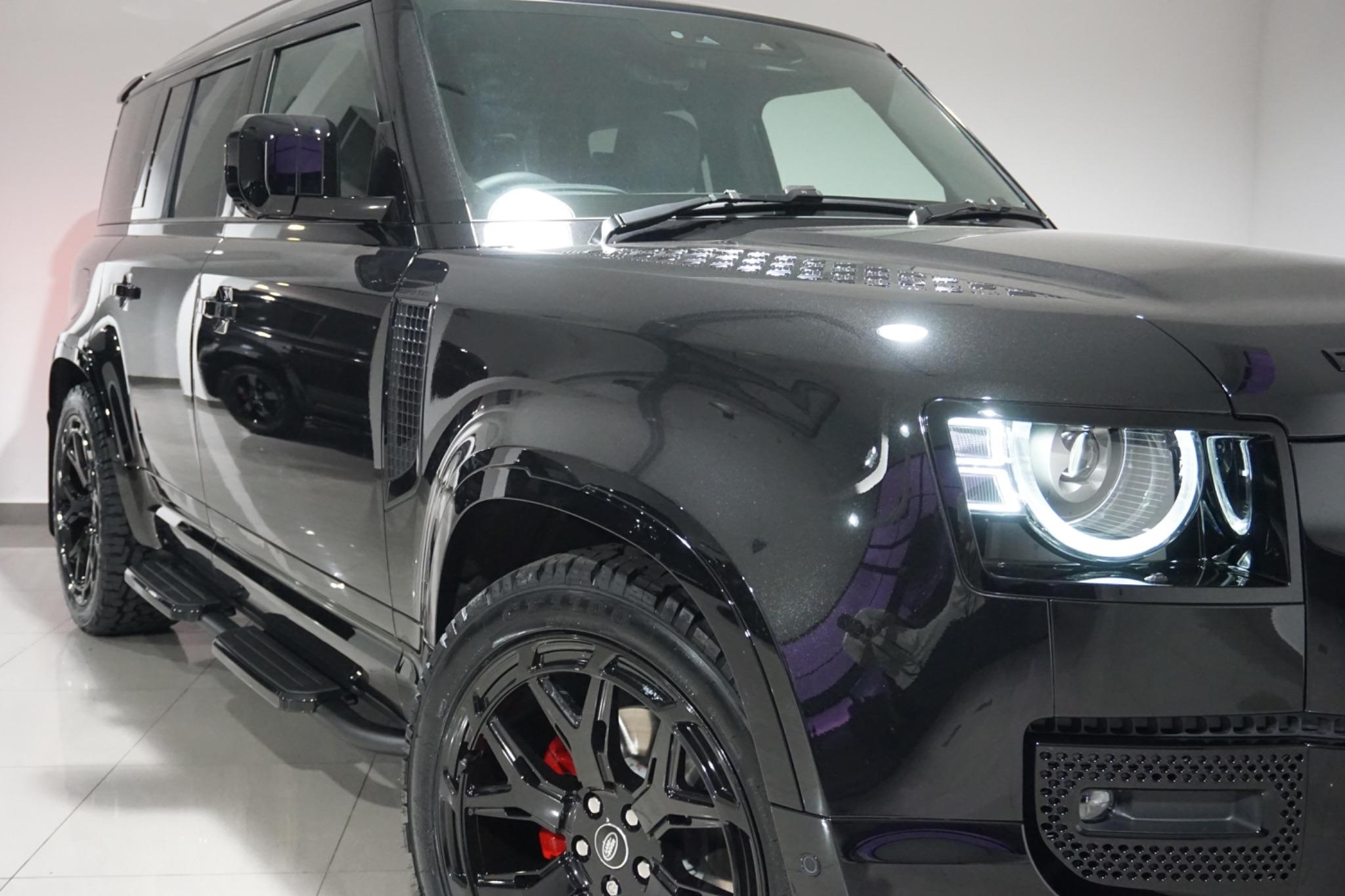 Land Rover Defender 110 3.0 D250 MHEV X-Dynamic HSE Auto 4WD Euro 6 (s/s) 5dr